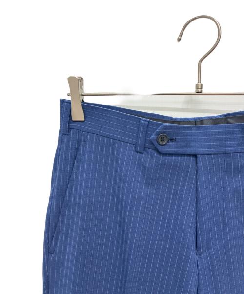 BROOKS BROTHERS（ブルックスブラザーズ）BROOKS BROTHERS (ブルックスブラザーズ) セットアップスーツ ブルー サイズ:70-2315/31Wの古着・服飾アイテム