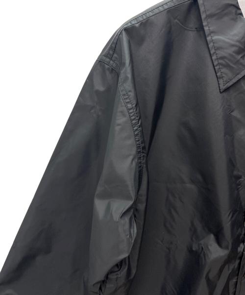 RIZIN（ライジン）RIZIN (ライジン) RIZIN GLOVE 3 コーチジャケット ブラック サイズ:XLの古着・服飾アイテム