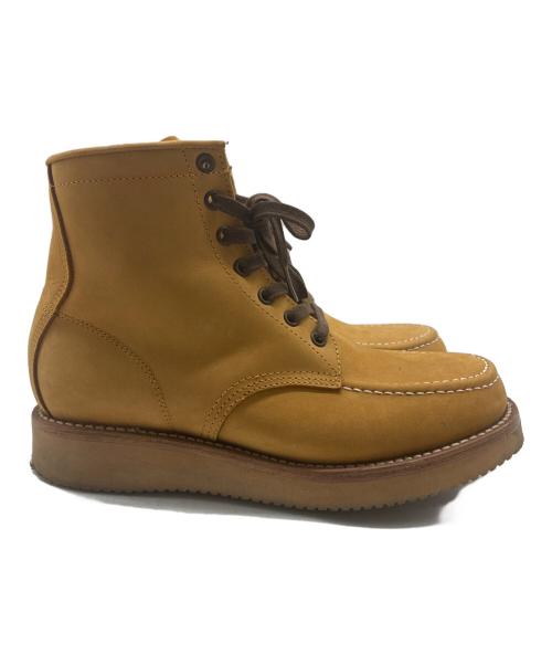 PISTOLERO（ピストレロ）PISTOLERO (ピストレロ) ブーツ ブラウン サイズ:不明の古着・服飾アイテム