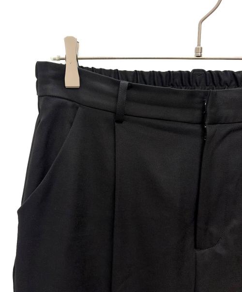 REZEN（リゼン）REZEN (リゼン) フレアパンツ ブラック サイズ:Lの古着・服飾アイテム