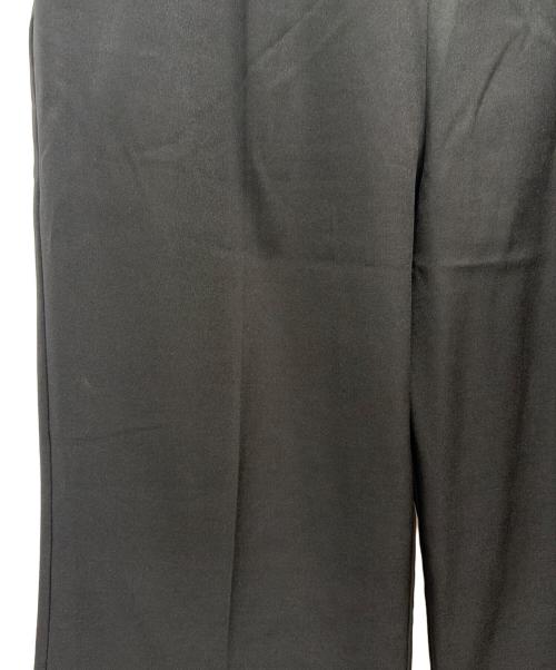REZEN（リゼン）REZEN (リゼン) フレアパンツ ブラック サイズ:Lの古着・服飾アイテム