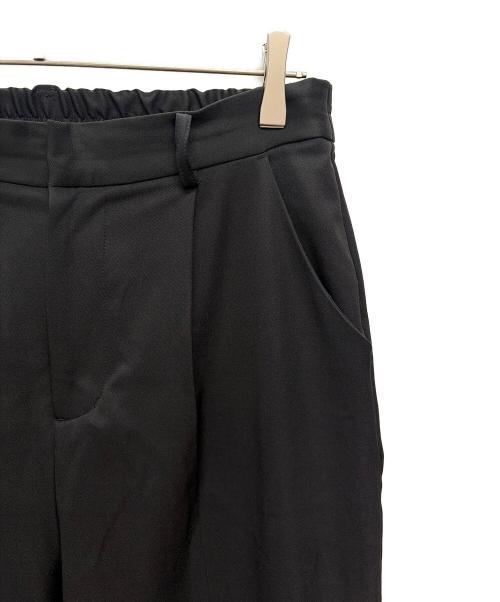 REZEN（リゼン）REZEN (リゼン) フレアパンツ ブラック サイズ:Lの古着・服飾アイテム