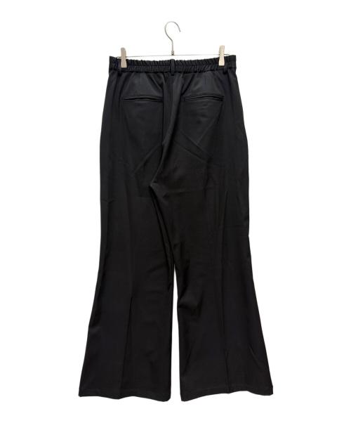 REZEN（リゼン）REZEN (リゼン) フレアパンツ ブラック サイズ:Lの古着・服飾アイテム