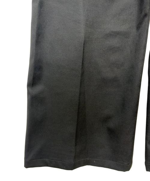 REZEN（リゼン）REZEN (リゼン) フレアパンツ ブラック サイズ:Lの古着・服飾アイテム
