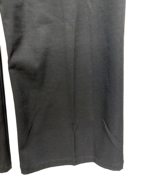 REZEN（リゼン）REZEN (リゼン) フレアパンツ ブラック サイズ:Lの古着・服飾アイテム