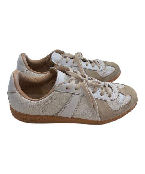 adidas（アディダス）adidas (アディダス) ローカットスニーカー ホワイト サイズ:27.5の古着・服飾アイテム