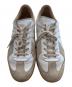 adidas (アディダス) ローカットスニーカー ホワイト サイズ:27.5：9000円
