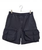 DAIWA PIER39ダイワ ピア39）の古着「TECH PERFECT FISHING SHORTS」｜ブラック