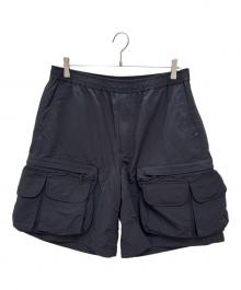DAIWA PIER39（ダイワ ピア39）の古着「TECH PERFECT FISHING SHORTS」｜ブラック