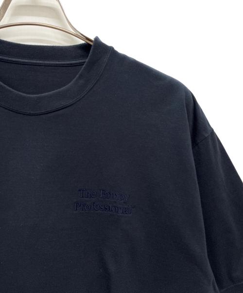 ENNOY（エンノイ）ENNOY (エンノイ) Short Sleeve Hem Rib Tee 