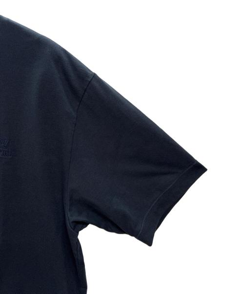 ENNOY（エンノイ）ENNOY (エンノイ) Short Sleeve Hem Rib Tee 