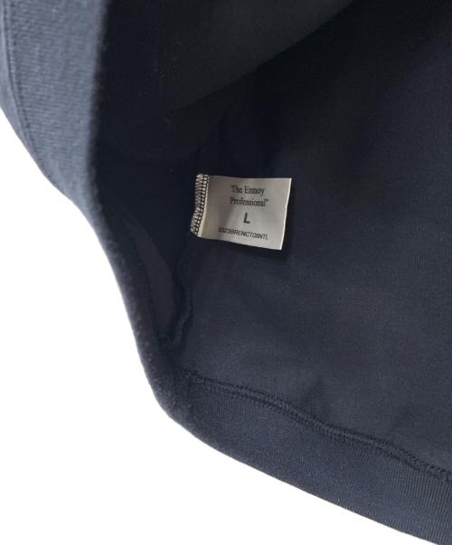 ENNOY（エンノイ）ENNOY (エンノイ) Short Sleeve Hem Rib Tee 
