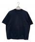 ENNOY（エンノイ）の古着「Short Sleeve Hem Rib Tee 