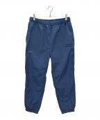 ENNOYエンノイ）の古着「21AW Nylon Pant ナイロンパンツ」｜ネイビー