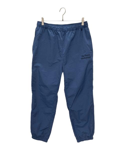 ENNOY（エンノイ）ENNOY (エンノイ) 21AW Nylon Pant ナイロンパンツ ネイビー サイズ:Lの古着・服飾アイテム
