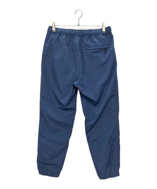 ENNOY（エンノイ）ENNOY (エンノイ) 21AW Nylon Pant ナイロンパンツ ネイビー サイズ:Lの古着・服飾アイテム