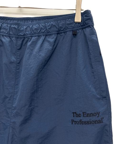 ENNOY（エンノイ）ENNOY (エンノイ) 21AW Nylon Pant ナイロンパンツ ネイビー サイズ:Lの古着・服飾アイテム