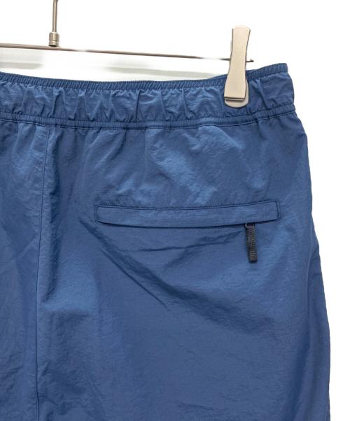 ENNOY（エンノイ）ENNOY (エンノイ) 21AW Nylon Pant ナイロンパンツ ネイビー サイズ:Lの古着・服飾アイテム