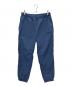 ENNOY（エンノイ）の古着「21AW Nylon Pant ナイロンパンツ」｜ネイビー
