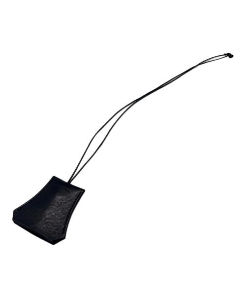 HENDER SCHEME（エンダースキーマ）Hender Scheme (エンダースキーマ) Key Neck Holder ブラックの古着・服飾アイテム
