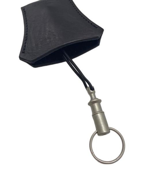 HENDER SCHEME（エンダースキーマ）Hender Scheme (エンダースキーマ) Key Neck Holder ブラックの古着・服飾アイテム