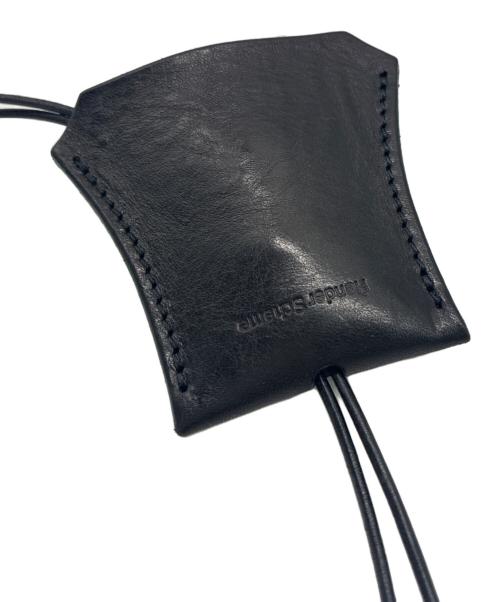 HENDER SCHEME（エンダースキーマ）Hender Scheme (エンダースキーマ) Key Neck Holder ブラックの古着・服飾アイテム