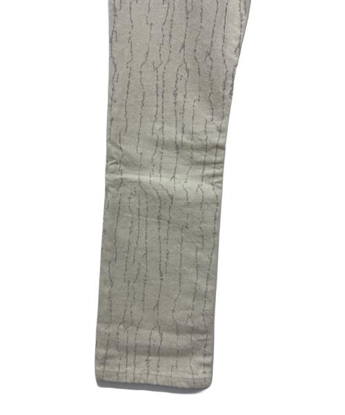 LEVI'S（リーバイス）LEVI'S (リーバイス) 70S HIGH STRAIGHT NATURAL AMBER FLOWER ベージュ サイズ:W25/L29 未使用品の古着・服飾アイテム