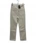 LEVI'S (リーバイス) 70S HIGH STRAIGHT NATURAL AMBER FLOWER ベージュ サイズ:W25/L29 未使用品：4000円
