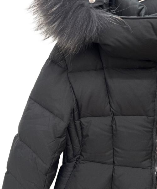 TATRAS（タトラス）TATRAS (タトラス) AVECI ショートダウンジャケット ブラック サイズ:SIZE 02の古着・服飾アイテム
