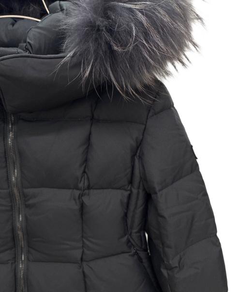 TATRAS（タトラス）TATRAS (タトラス) AVECI ショートダウンジャケット ブラック サイズ:SIZE 02の古着・服飾アイテム