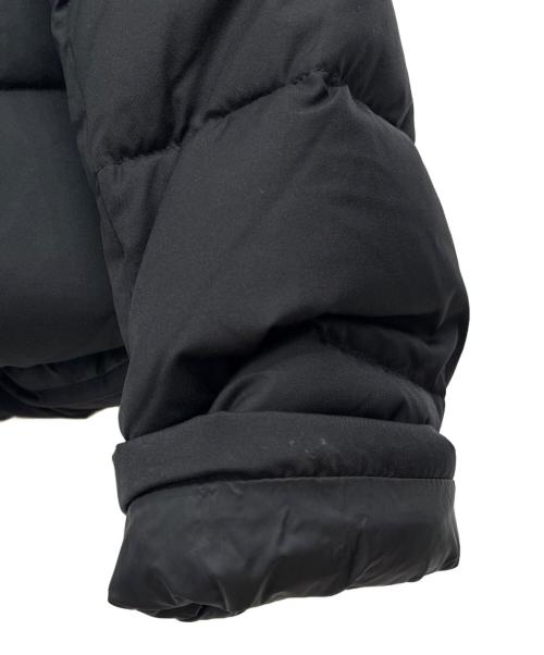 TATRAS（タトラス）TATRAS (タトラス) AVECI ショートダウンジャケット ブラック サイズ:SIZE 02の古着・服飾アイテム