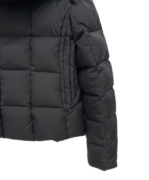 TATRAS（タトラス）TATRAS (タトラス) AVECI ショートダウンジャケット ブラック サイズ:SIZE 02の古着・服飾アイテム