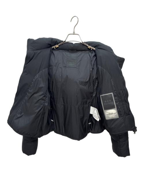 TATRAS（タトラス）TATRAS (タトラス) AVECI ショートダウンジャケット ブラック サイズ:SIZE 02の古着・服飾アイテム
