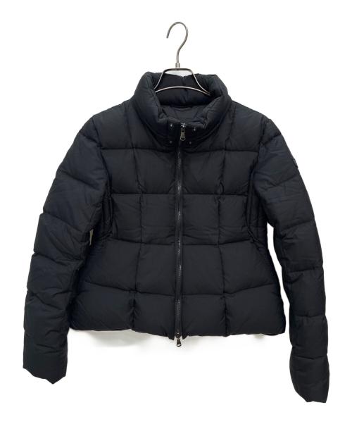 TATRAS（タトラス）TATRAS (タトラス) AVECI ショートダウンジャケット ブラック サイズ:SIZE 02の古着・服飾アイテム