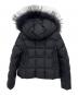 TATRAS (タトラス) AVECI ショートダウンジャケット ブラック サイズ:SIZE 02：60000円