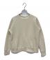 THE NORTH FACE（ザ ノース フェイス）の古着「ロングスリーブウォームワッフルクルー レディース / L/S Warm Waffle Crew」｜アイボリー