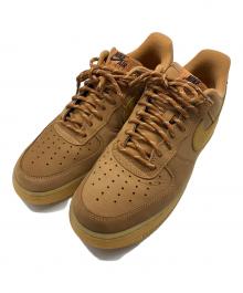 NIKE（ナイキ）の古着「Air Force 1 Low '07 WB "Flax/Wheat"」｜ブラウン