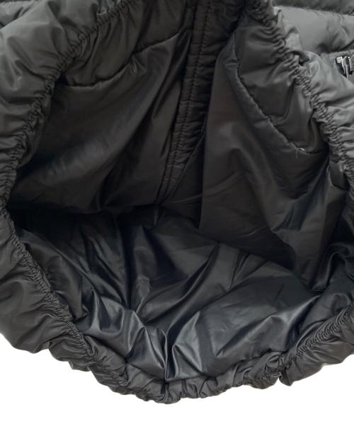 DUVETICA（デュベティカ）DUVETICA (デュベティカ) CELEBROS ダウンコート ブラック サイズ:SIZE 40の古着・服飾アイテム