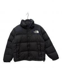 THE NORTH FACE（ザ ノース フェイス）の古着「ダウンジャケット」｜ブラック