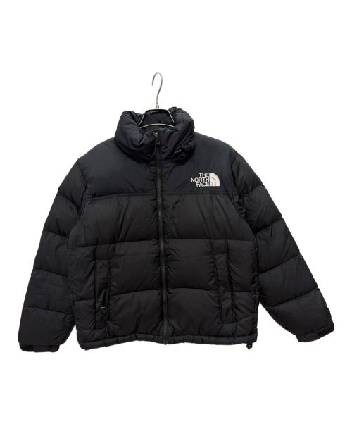 THE NORTH FACE（ザ ノース フェイス）THE NORTH FACE (ザ ノース フェイス) ダウンジャケット ブラック サイズ:Mの古着・服飾アイテム