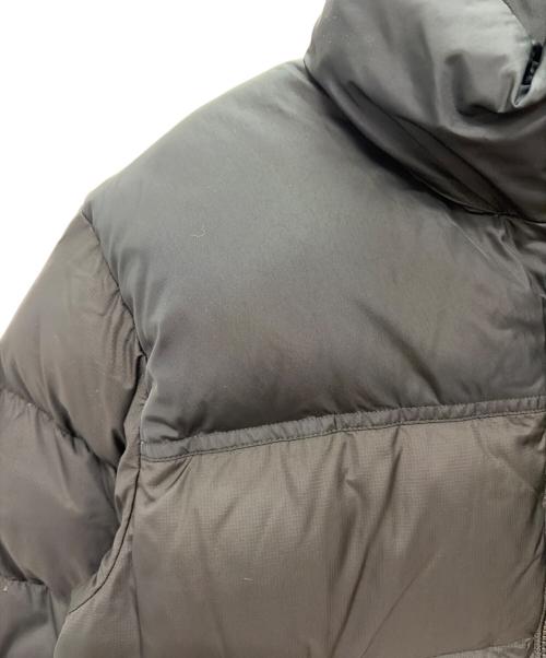 THE NORTH FACE（ザ ノース フェイス）THE NORTH FACE (ザ ノース フェイス) ダウンジャケット ブラック サイズ:Mの古着・服飾アイテム