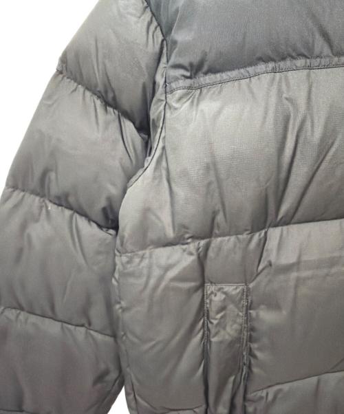 THE NORTH FACE（ザ ノース フェイス）THE NORTH FACE (ザ ノース フェイス) ダウンジャケット ブラック サイズ:Mの古着・服飾アイテム