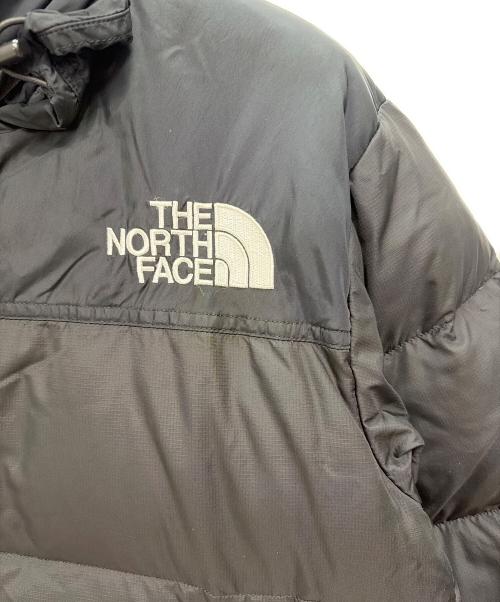 THE NORTH FACE（ザ ノース フェイス）THE NORTH FACE (ザ ノース フェイス) ダウンジャケット ブラック サイズ:Mの古着・服飾アイテム