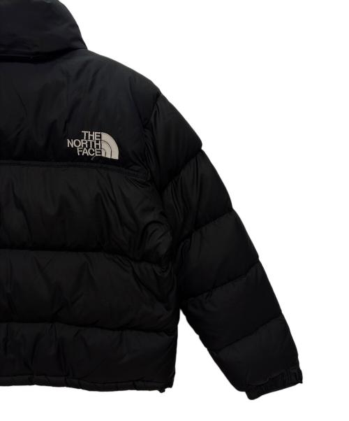 THE NORTH FACE（ザ ノース フェイス）THE NORTH FACE (ザ ノース フェイス) ダウンジャケット ブラック サイズ:Mの古着・服飾アイテム