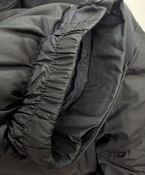 THE NORTH FACE（ザ ノース フェイス）THE NORTH FACE (ザ ノース フェイス) ダウンジャケット ブラック サイズ:Mの古着・服飾アイテム