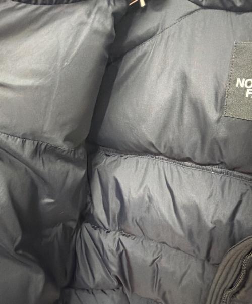 THE NORTH FACE（ザ ノース フェイス）THE NORTH FACE (ザ ノース フェイス) ダウンジャケット ブラック サイズ:Mの古着・服飾アイテム