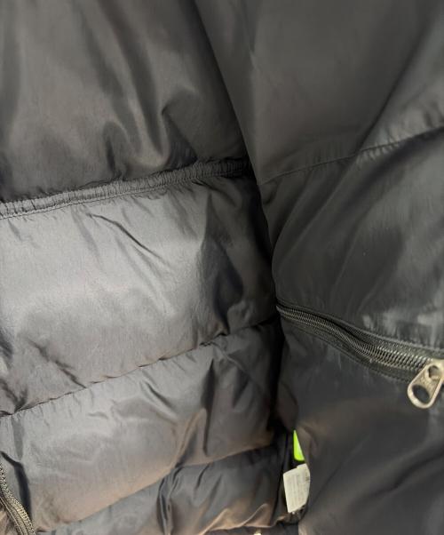 THE NORTH FACE（ザ ノース フェイス）THE NORTH FACE (ザ ノース フェイス) ダウンジャケット ブラック サイズ:Mの古着・服飾アイテム