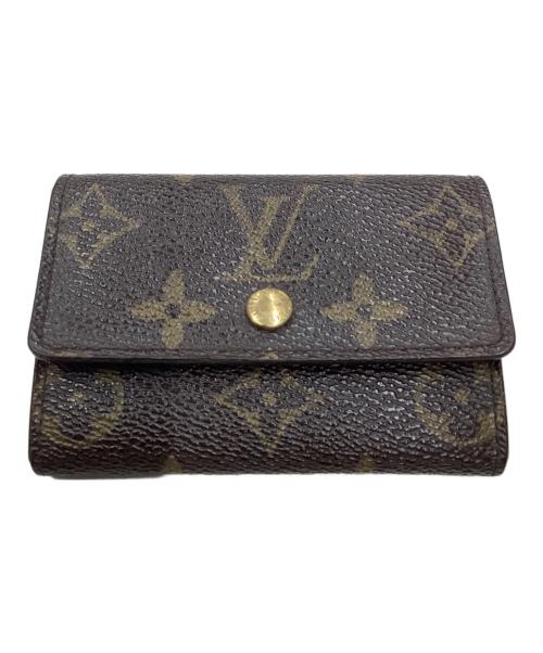 LOUIS VUITTON（ルイ ヴィトン）LOUIS VUITTON (ルイ ヴィトン) 小銭入れの古着・服飾アイテム