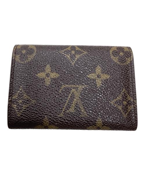LOUIS VUITTON（ルイ ヴィトン）LOUIS VUITTON (ルイ ヴィトン) 小銭入れの古着・服飾アイテム