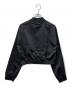 adidas originals (アディダスオリジナル) サテン SST ジャケット ブラック サイズ:L：9000円